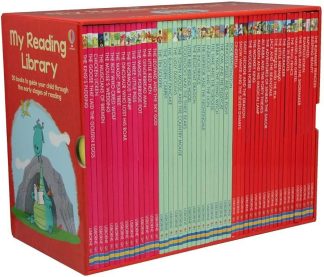 Usborne Second Library set (50 Books)