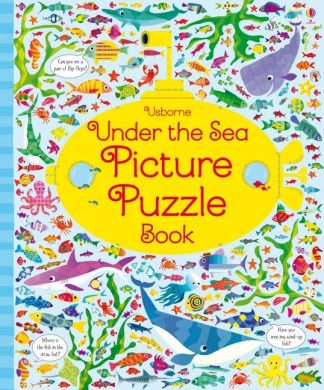 Usborne Under the Sea Picture Puzzle Book