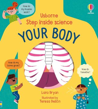 Usborne Step Inside Your Body