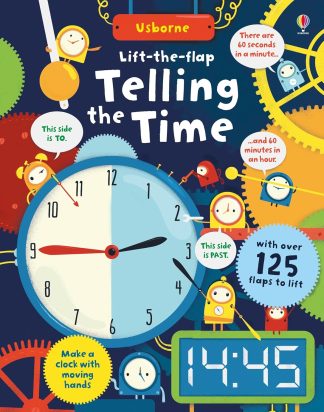 Usborne LtF Telling the Time