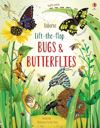 Usborne LtF Bugs and Butterflies