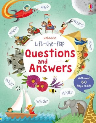 Usborne LtF Questions and Answers