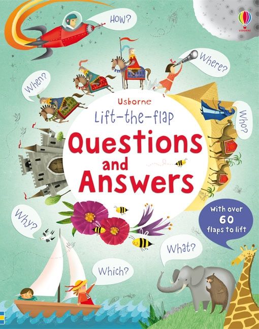 Usborne LtF Questions and Answers