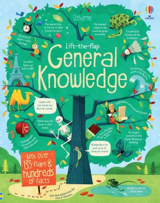 Usborne LtF General Knowledge