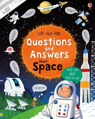 Usborne LtF Q&A About Space