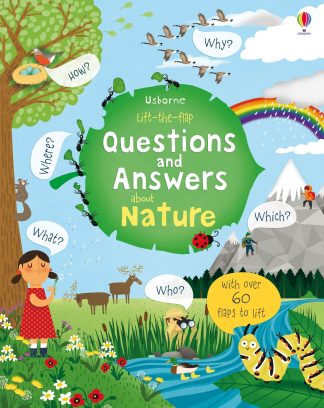 Usborne LtF Q&A About Nature
