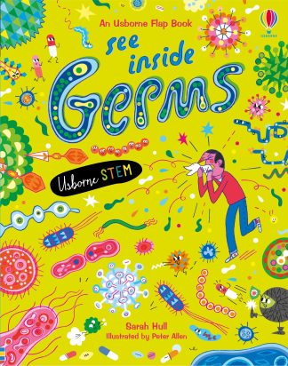 Usborne LtF See Inside Germs STEM