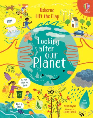 Usborne LtF Looking After Our Planet