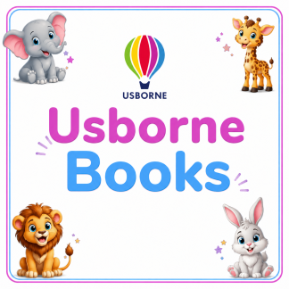 Usborne Books