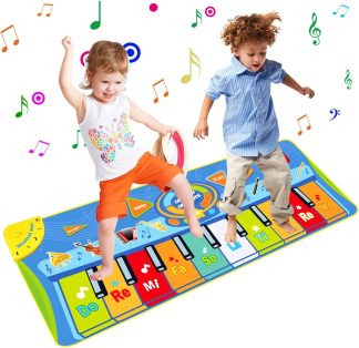 Children's Dance and Piano Mat