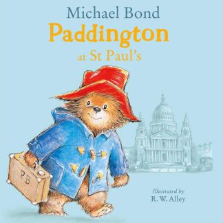 Paddington at St. Paul's Hardcover