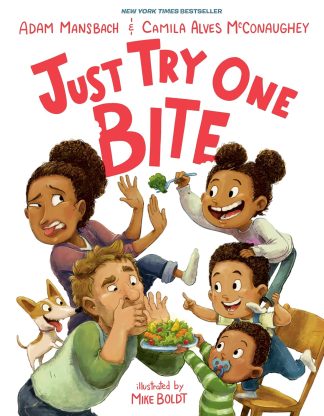 Just Try One Bite Hardcover