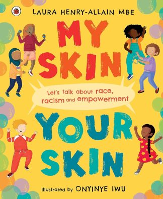 My Skin, Your Skin Hardcover