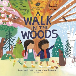 A Walk in the Woods Hardcover