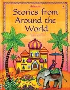Usborne Stories from arouund the world hardcover