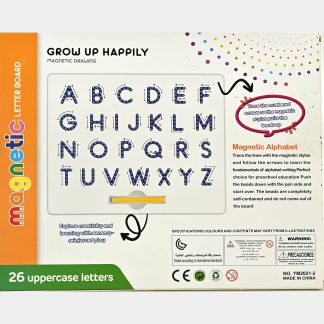 Magnetic Letter Board For Kids