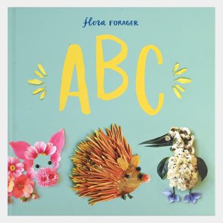 Flora Forager ABC Hardcover