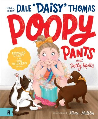 Poopy Pants and Potty Rants Hardcover