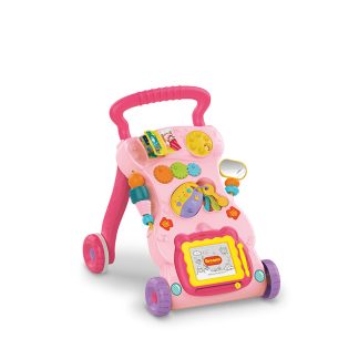Huanger Music Walker - Pink
