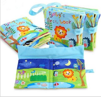 Baby's First Book (Cloth)