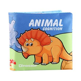 Animal Cognition Cloth/Fabric Book