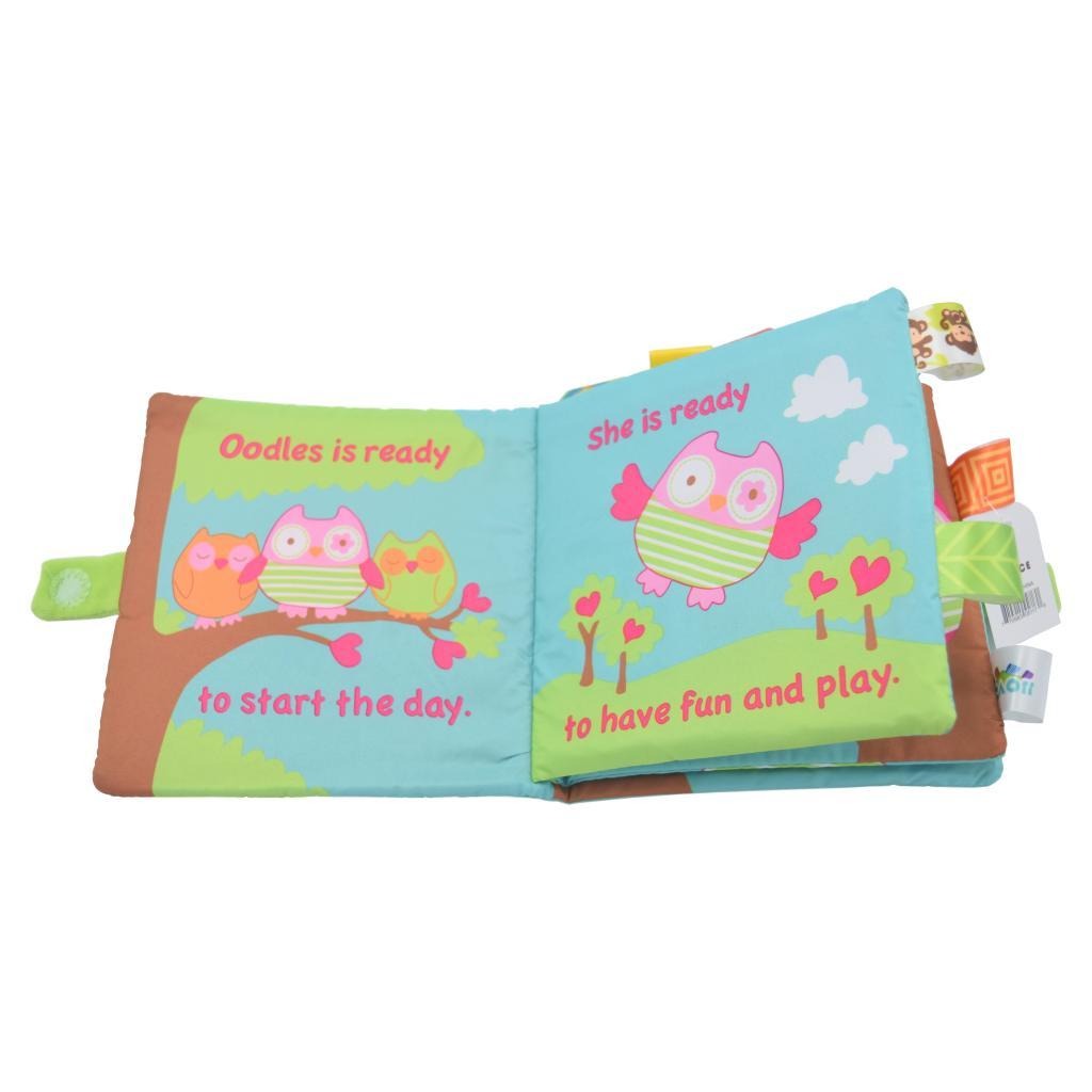 Oodles of Fun Story Cloth/Fabric Book - Image 2