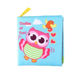 Oodles of Fun Story Cloth/Fabric Book