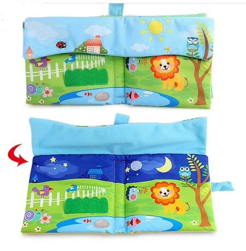 Baby's First Book (Cloth) - Image 2