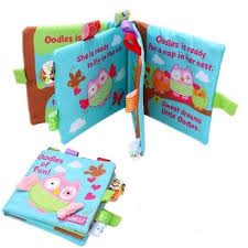 Oodles of Fun Story Cloth/Fabric Book - Image 3