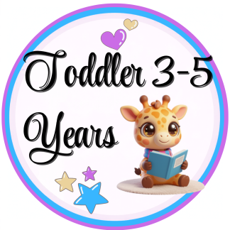 Toddler (3-5 Years)