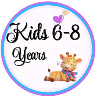 Kids (6-8 Years)