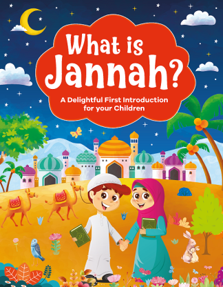 What is Jannah by Goodword