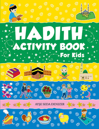 Hadith Activity book by Goodword