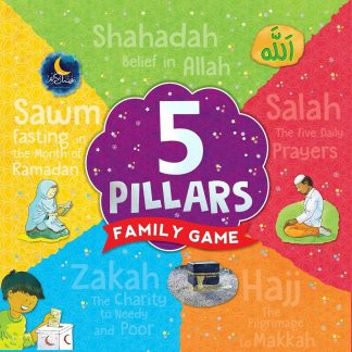 5 Pillars of Islam Family puzzle game by Goodword