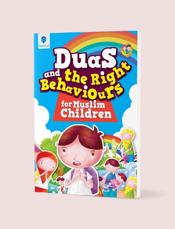 Duas and the Right Behaviours for Muslim children