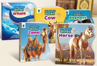 Animal Stories from the Quran – Board Book Series