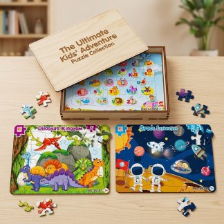 Space Puzzle – Kids Educational Premium Puzzle
