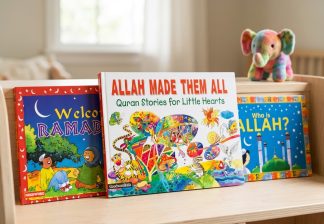Goodword Islamic Story Books for Kids
