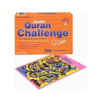 Junior Quran Challenge Game by Goodword