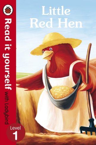 Little Red Hen Ladybird Read It Yourself Level 1