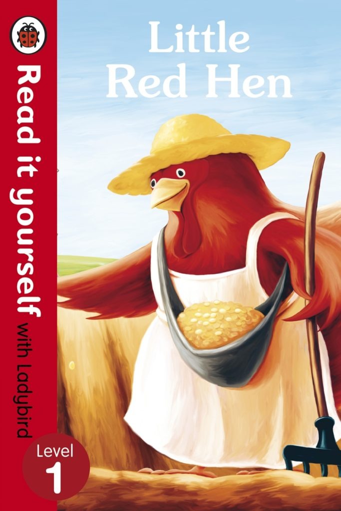 Little Red Hen Ladybird Read It Yourself Level 1