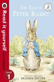 The Tale of Peter Rabbit Ladybird Read It Yourself Level 1