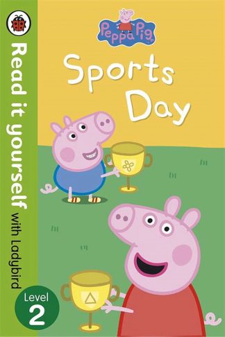 Sports Day - Ladybird Read It Yourself Level 2