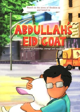 Abdullah?s EID GOAT