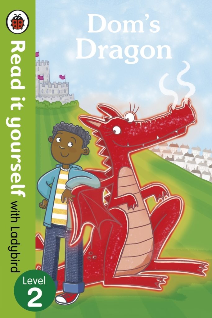 Dom's Dragon - Ladybird Read It Yourself Level 2