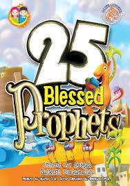 25 blessed prophets