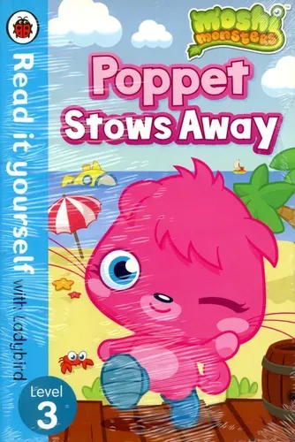 Poppet Stows Away - Ladybird Read It Yourself Level 3