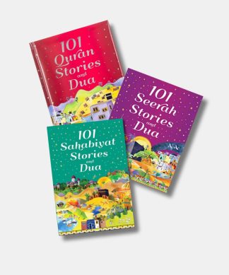 101 Islamic Stories & Dua Collection by Goodword