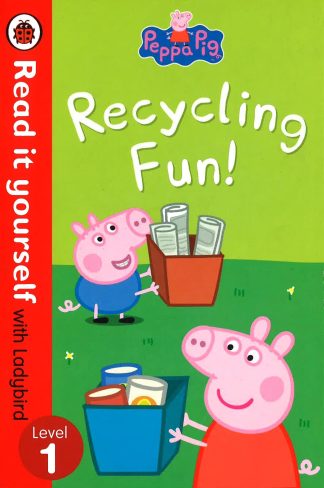 Recycling Fun-Ladybird Read It Yourself Level 1