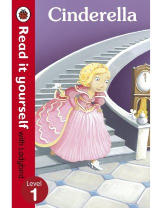 Cinderella Ladybird Read It Yourself Level 1